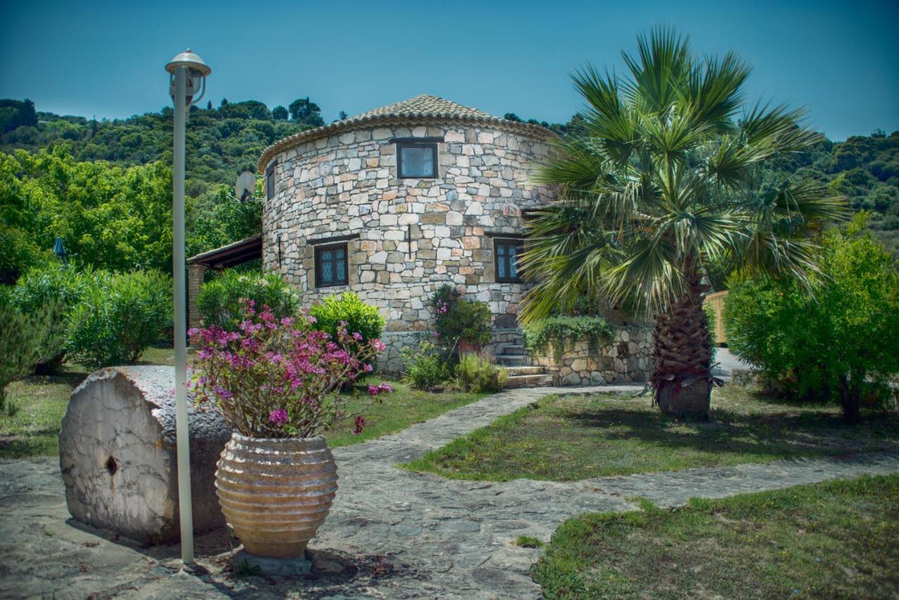 Armonia Houses Vasilikos  Exterior photo