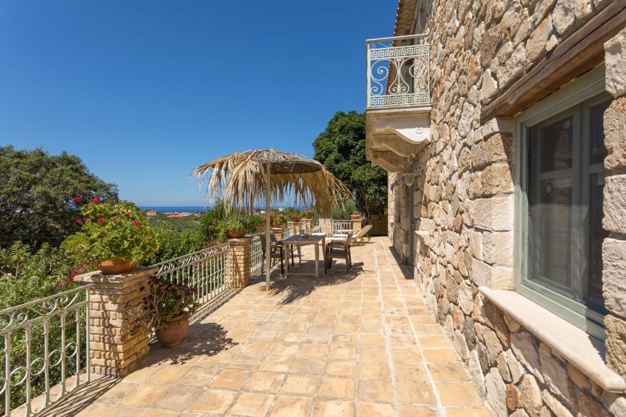Armonia Houses Vasilikos  Exterior photo