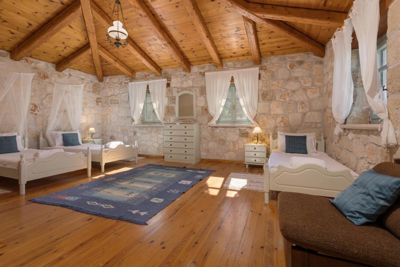 Armonia Houses Vasilikos  Exterior photo