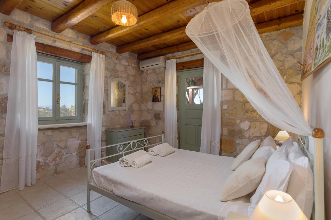 Armonia Houses Vasilikos  Exterior photo