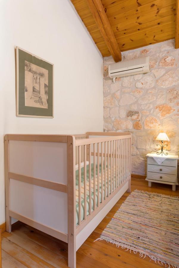 Armonia Houses Vasilikos  Exterior photo