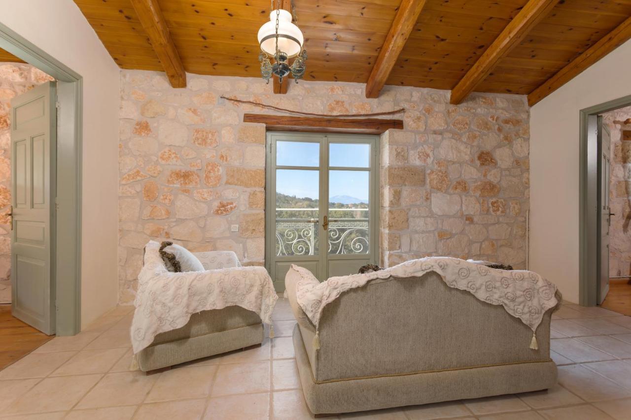 Armonia Houses Vasilikos  Exterior photo