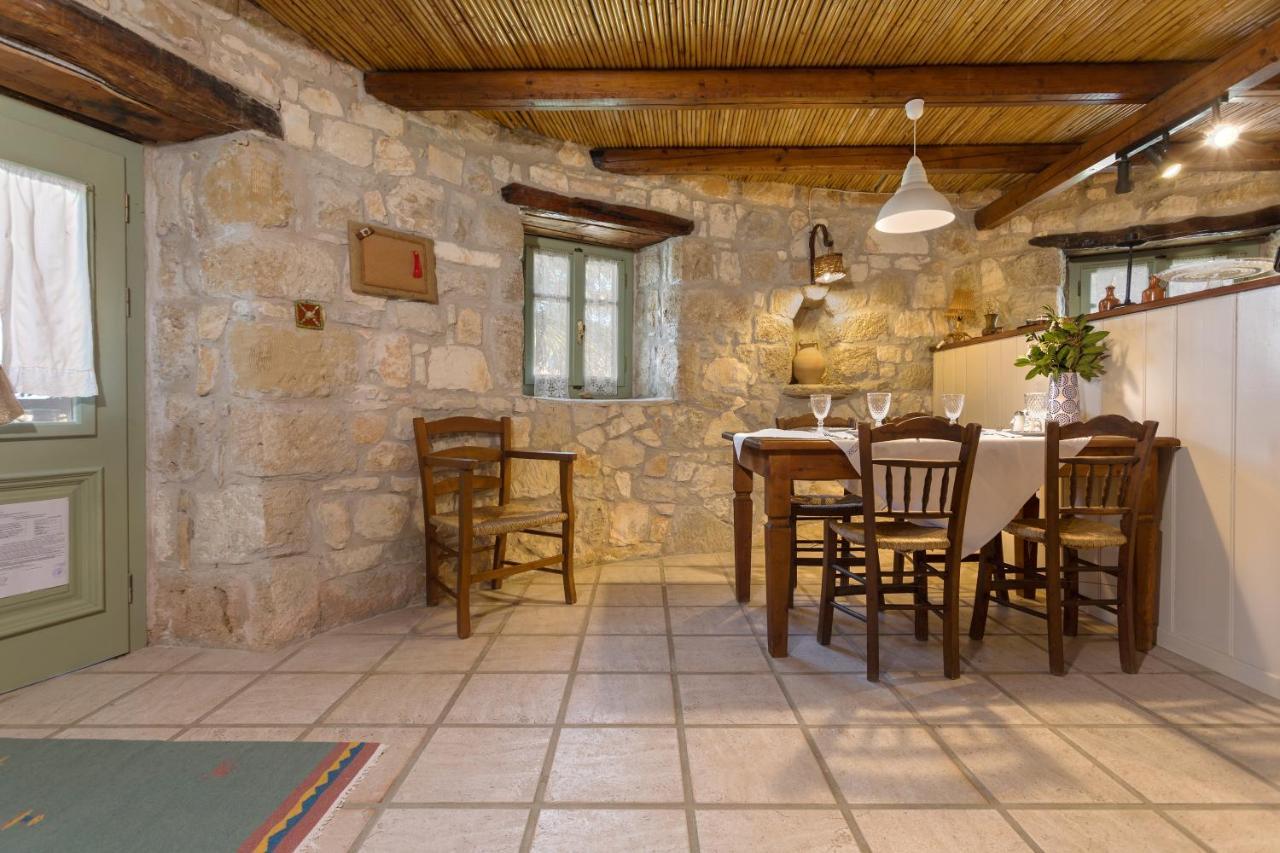 Armonia Houses Vasilikos  Exterior photo