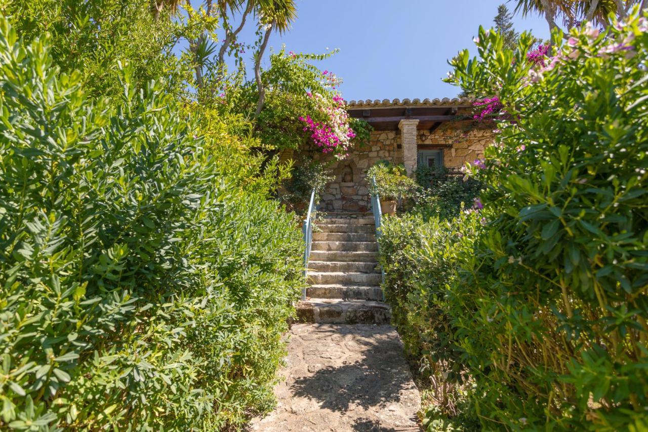 Armonia Houses Vasilikos  Exterior photo