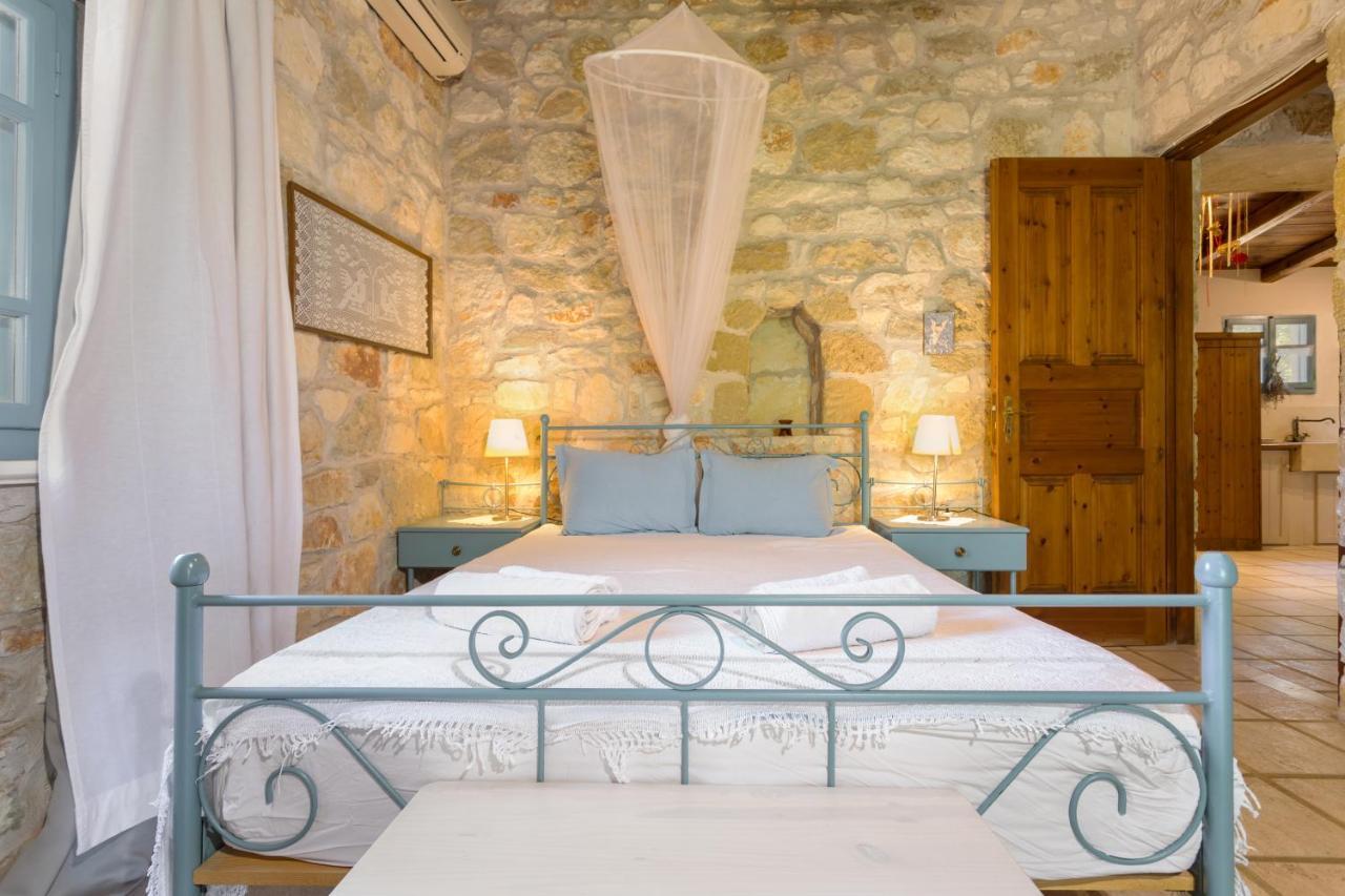 Armonia Houses Vasilikos  Exterior photo
